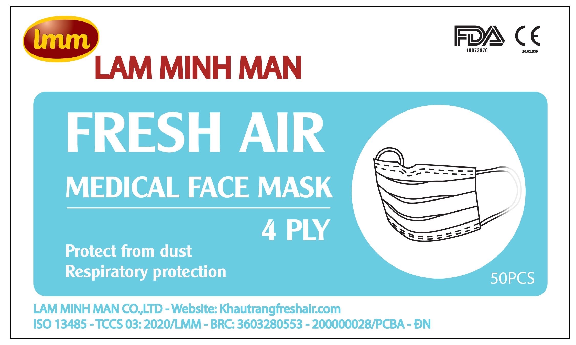 Medical Facemasks